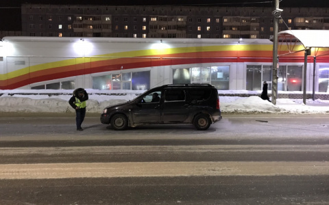 Появились подробности ДТП в Сыктывкаре, в котором женщина сбила ребенка на «зебре»
