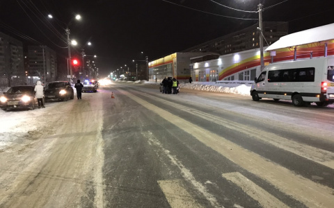 Стало известно, кто виноват в аварии, в которой ребенка сбили на «зебре» в Сыктывкаре
