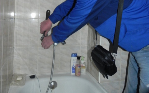 Сыктывкарка о том, что в ее доме две недели нет холодной воды: «Хожу мыться к знакомым»