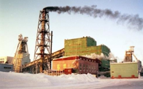 В Коми на одной из шахт Заполярья произошло обрушение