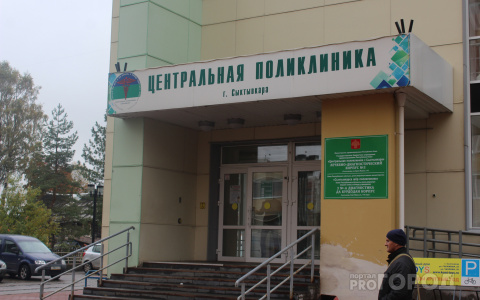 В  Коми за одну неделю заболели шесть тысяч жителей