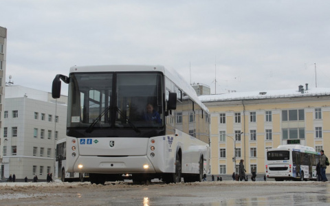Сыктывкарцы: «В автобусе, который ехал в Эжву, погибла женщина»