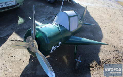 «Минутка полезной информации»: как стать пилотом и летать на своем самолете в Сыктывкаре