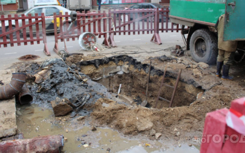 В Сыктывкаре перекроют дорогу в центре города