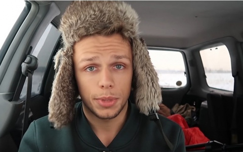 Экс-ведущий «Орла и решки» застрял в Коми, путешествуя по России