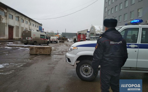 В Сыктывкаре иностранец «цапнул» полицейского за руку во время задержания