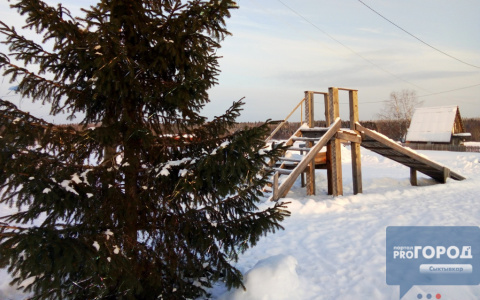 Тепло и снежно: синоптики рассказали о погоде в Сыктывкаре на рабочей неделе