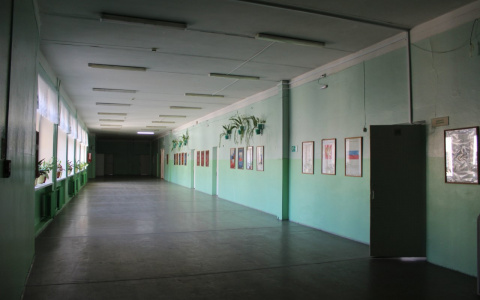 В Сыктывкаре из школы эвакуировали 900 человек