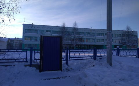 В Коми установили «антитеррористические» ворота, через которые может перелезть даже первоклассник (фото)