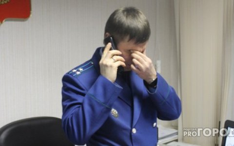 В Сыктывкаре оштрафовали чиновника, который «наплевательски» отнесся к жалобе горожанина