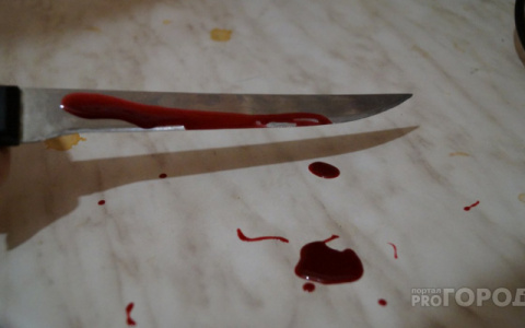 В Коми будут судить мужчину, который вонзил нож в сердце своей возлюбленной