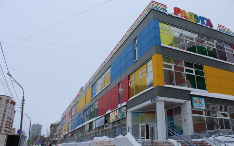 После противопожарных проверок торговых центров в Сыктывкаре требовали закрыть лишь один из них