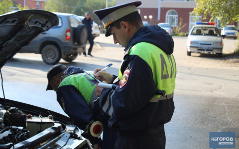 Стало известно, какие дороги Сыктывкара самые опасные