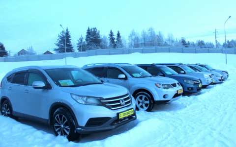 Где в Сыктывкаре купить первоклассный автомобиль до 1 000 000 рублей?