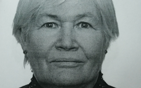 В Сыктывкаре пропала пенсионерка с болезнью Альцгеймера