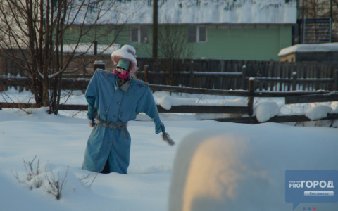 Синоптики рассказали, какая погода будет в первые февральские выходные в Сыктывкаре