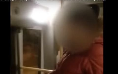 Сыктывкарцы о женщине с ребенком, которая набросилась на кондуктора: «Мамаша орет матом, позорище»