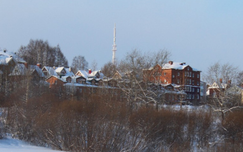 Погода в Сыктывкаре на 3 февраля: все еще мороз и солнце