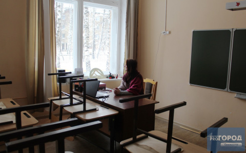 Учитель из Сыктывкара рассказала, чем занимаются педагоги во время карантина