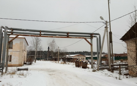 В Сыктывкаре мэрии пришлось «забрать» себе 80 метров бесхозных труб