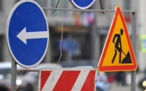 В сыктывкарском поселке на неделю перекроют дорогу