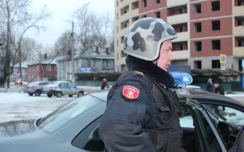 В Сыктывкаре поймали мужчину, который пытался убить собственного сына