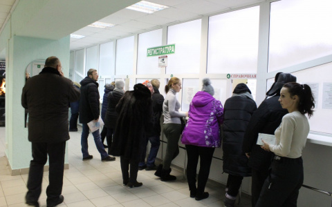 В Минздраве рассказали, как сыктывкарцам не заболеть пневмонией во время эпидемии