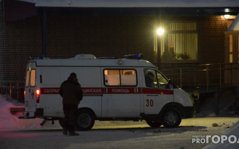 Житель Коми отметил возвращение с вахты и оказался в реанимации