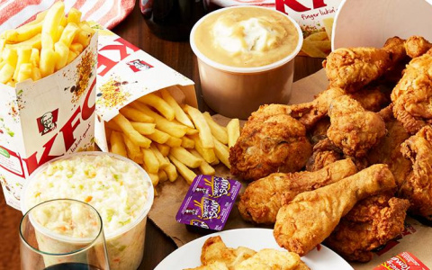 Стало известно, когда в Сыктывкаре откроется первый ресторан KFC