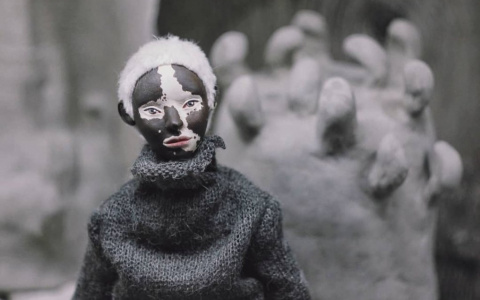 Сыктывкарка делает завораживающих авторских кукол по мотивам сказок и портретов
