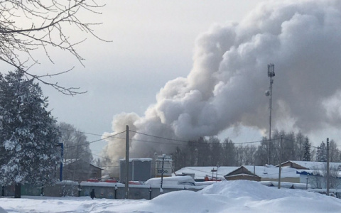 Обрывы электролиний, пожары и ДТП: в МЧС Коми рассказали, чем опасны метели