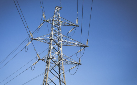 Метель в Сыктывкаре: дома остались без электричества, выключились светофоры