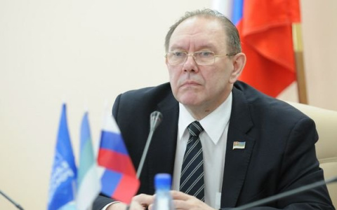 Свой пост покинул первый зампред Госсовета Коми