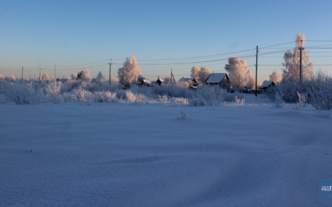 Погода в Сыктывкаре на 23 февраля: 20-градусные морозы возвращаются
