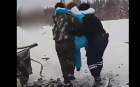 Семье погибшего в ДТП сыктывкарского подполковника собирают деньги