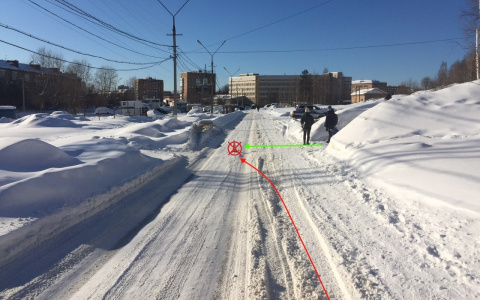 В Коми за сутки сбили школьника и женщину