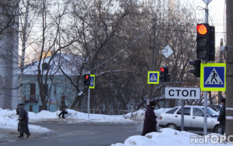 В Сыктывкаре до начала весны перекроют три улицы