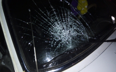 В Коми мужчина решил пройтись по ночной дороге и угодил под «Газель»