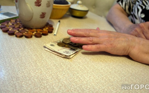 В Коми мужчина ограбил ветерана труда и свою родную бабушку