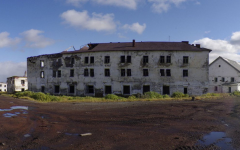 Зона отчуждения в Коми: три жутких поселка-призрака, в которых перестали жить люди