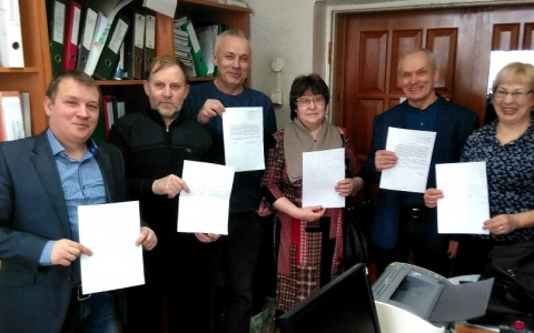 В Коми шестеро депутатов заявили о беззаконии и подали в отставку