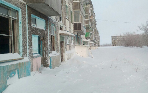 Сыктывкарка рассказала о поселке в Коми, который покинули все люди (фото)