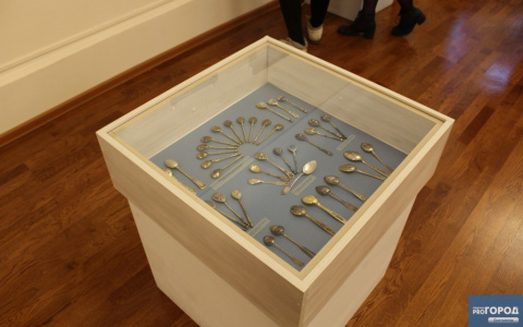 Сыктывкарский ученый объездил все континенты мира, чтобы собрать 5-тысячную коллекцию ложек (фото)