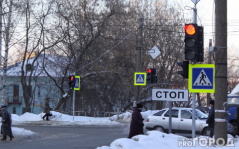 В Сыктывкаре почти на две недели полностью перекроют одну из улиц