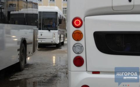 Пассажиров сыктывкарского автобуса почти 6 часов держали без воды и еды в другом городе