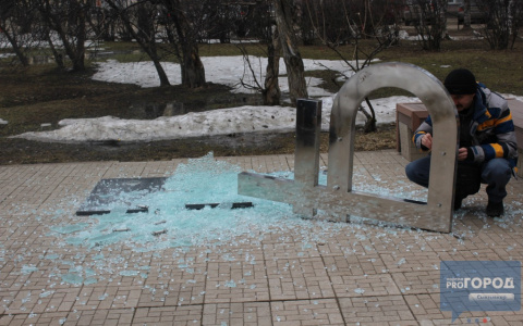 Стало известно, какое наказание ждет разрушителя сыктывкарского «рубля»