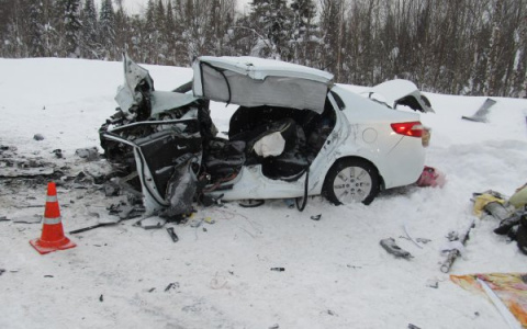 10-летний сын сыктывкарского подполковника пришел в себя после смертельного ДТП в Коми