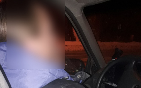 В Сыктывкаре мужчина вышвырнул женщину из машины и порвал ей шубу