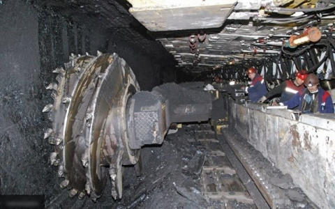 На шахте в Коми произошел несчастный случай