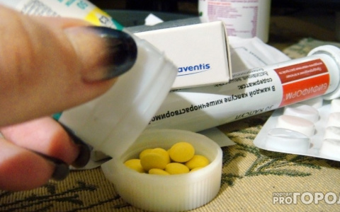 В сыктывкарских аптеках отзывают препараты от кашля